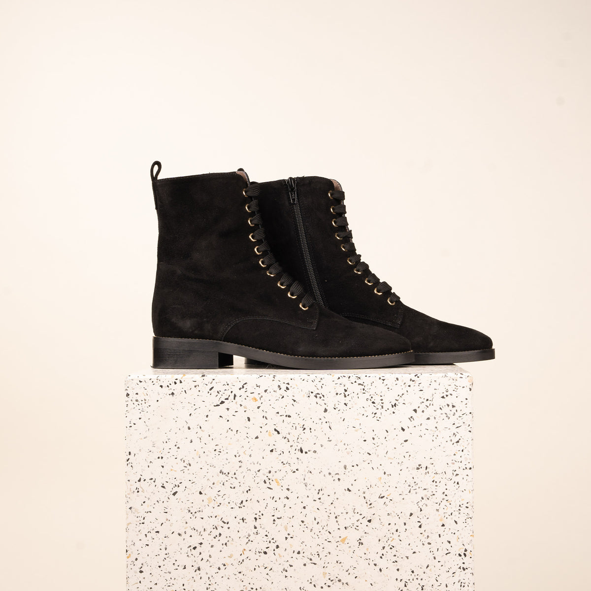 Boots.