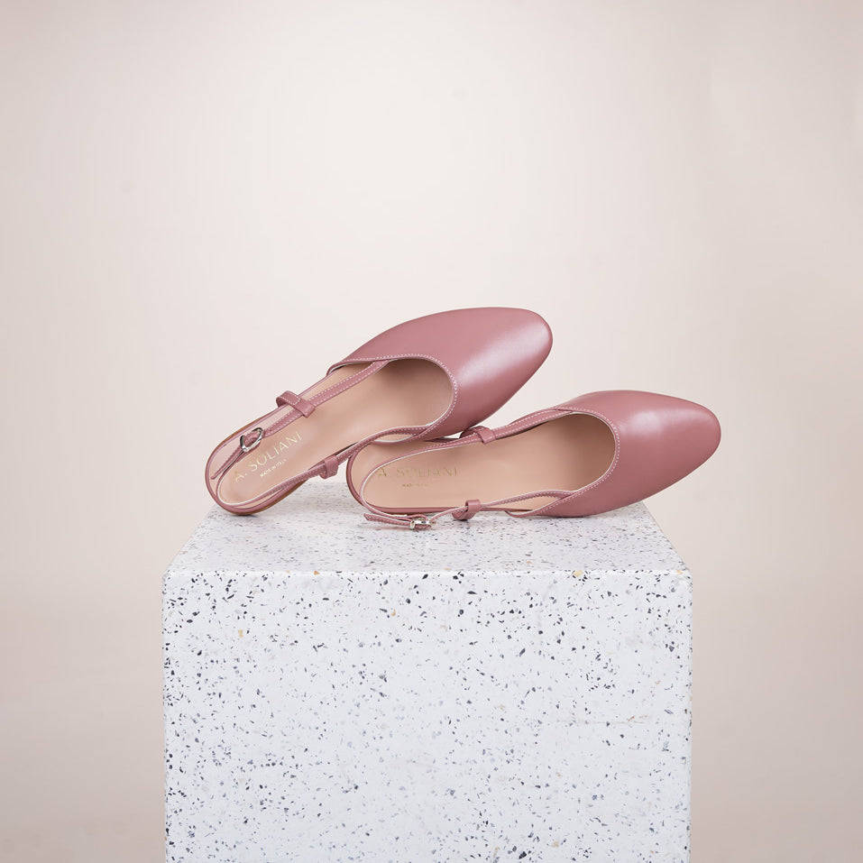 Slingback.
