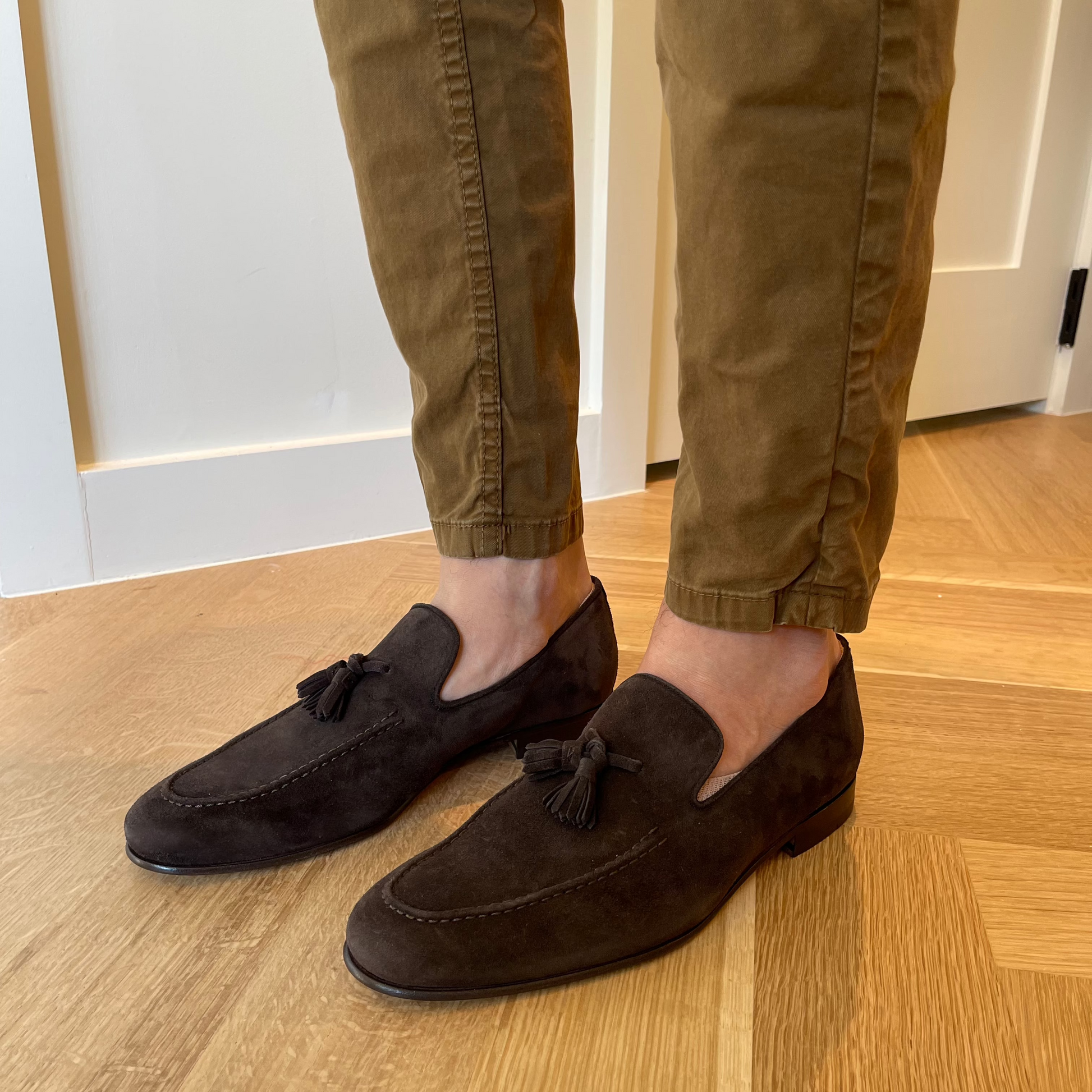 Loafers.