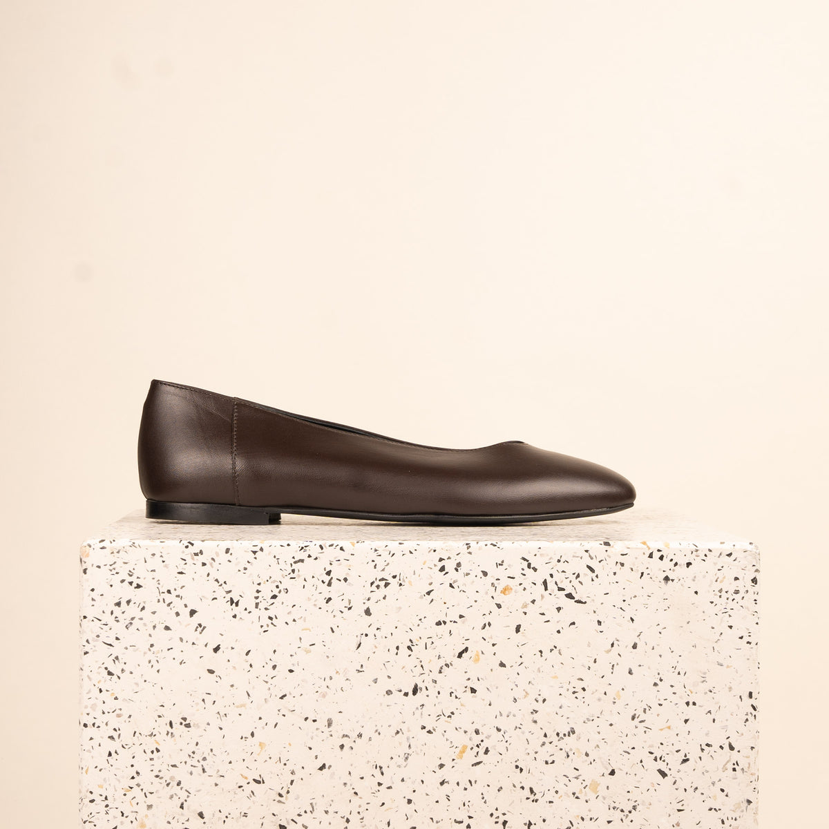 Scala - Chocolate Leather SAMPLE SALE - FINAL SALE